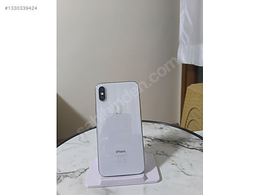 Apple / iPhone X / iPhone x 64 GB TR on sahibinden.com - 1330339424