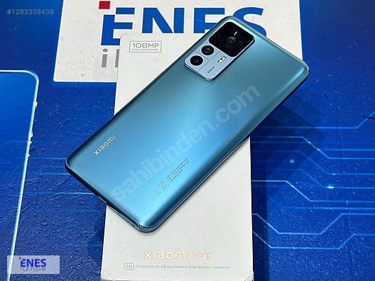 Used & Brand New Items / Cell Phones & Accessories / Cell Phones / Xiaomi / 12T