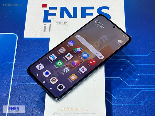 Used & Brand New Items / Cell Phones & Accessories / Cell Phones / Xiaomi / 12T