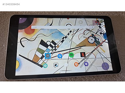 Reeder A8i Quad 16 GB Tablet - 1340339454 Reeder A8i Quad 16 GB Tablet - 1340339454
