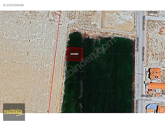 BAŞAK MAHALLESİNDE ÇAPI VE KONUMU HARİKA 600 M² ARSA #1240339498