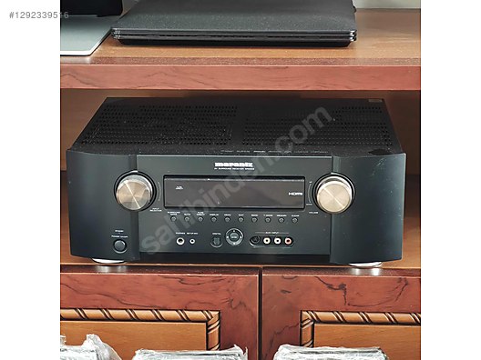 Marantz Receiver Amfi - Marantz SR5003 ses sistemi - 1292339516