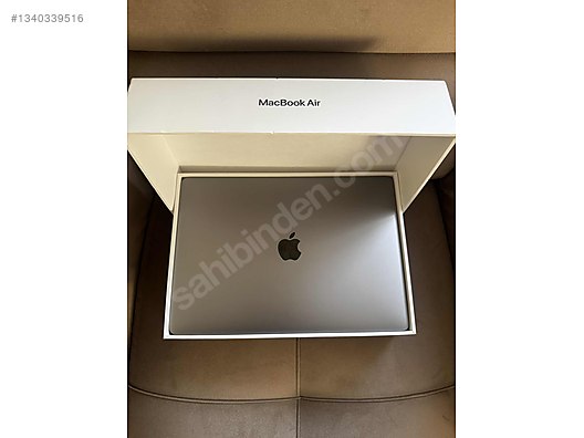 Apple Macbook / MACBOOK AİR 2023 ÇİZİKSİZ SORUNSUZ sahibinden