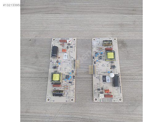 ZNL193-07, ZPR120, ZPR125, Beko B43L6532 4B2, Led DRİVER - TV
