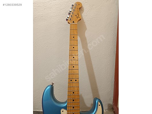 Fender Elektro Gitar