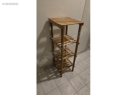 İkinci El ve Sıfır Alışveriş / Bahçe & Yapı Market / Yapı Malzemeleri / Banyo & Mutfak / Raf