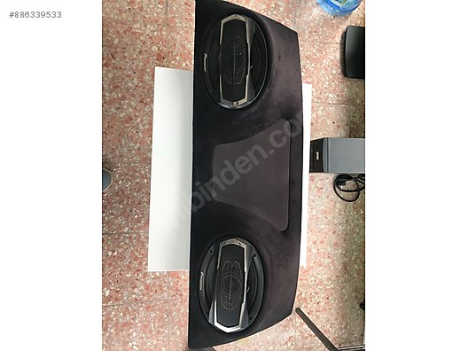 Hoparlor Koaksiyel Coax Pioneer 6995 Ve Opel Corsa D Sport Panzot Sahibinden Comda 886339533