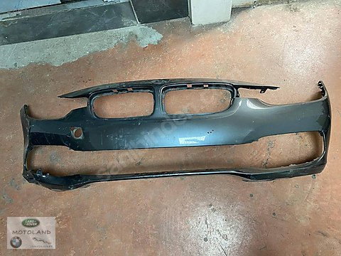 51117293022 / 7293022 BMW 3 SERİSİ F30 F31 SPORTLİNE ÖN TAMPON