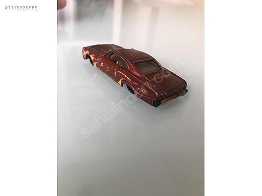 Hot wheels 65 impala 1996 on sale