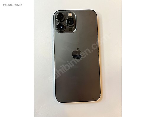 Apple / iPhone 13 Pro Max / iphone 13 pro max on sahibinden.com