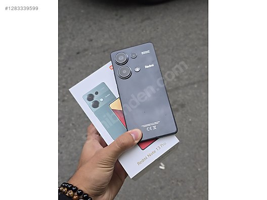 Used & Brand New Items / Cell Phones & Accessories / Cell Phones / Xiaomi / Redmi Note 13 Pro