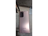 samsung not 20 ultra