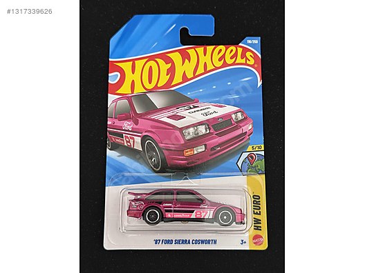 Hot wheels Ford Sierra Cosworth STH on sahibinden.com - 1317339626