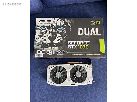 Gtx 1070 dual on sale oc