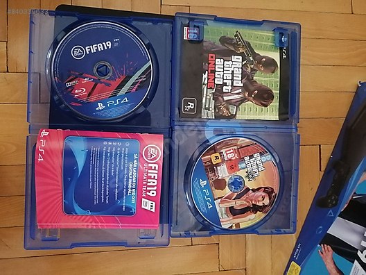 2 El Az Kullanilmis 1tb Ps4 Slim 2 Oyun Kolu 2 Oyun Hediye Ilan Ve Alisveriste Ilk Adres Sahibinden Com Da 840339633