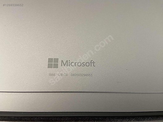 Microsoft Surface Pro 7