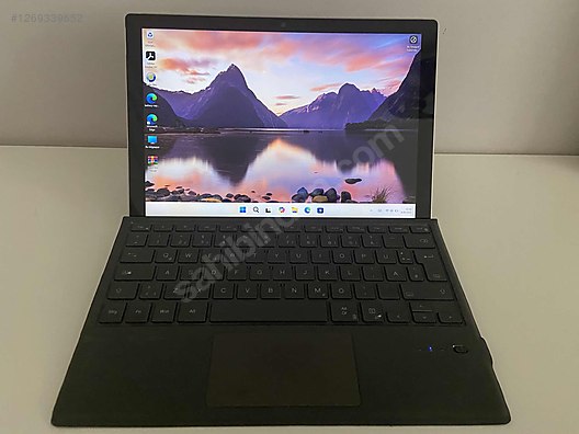 İkinci El ve Sıfır Alışveriş / Bilgisayar / Tablet / Modeller / Microsoft / Surface Pro 7