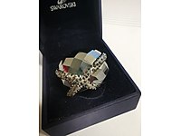 Orijinal Swarovski Nirvana Yüzük 58