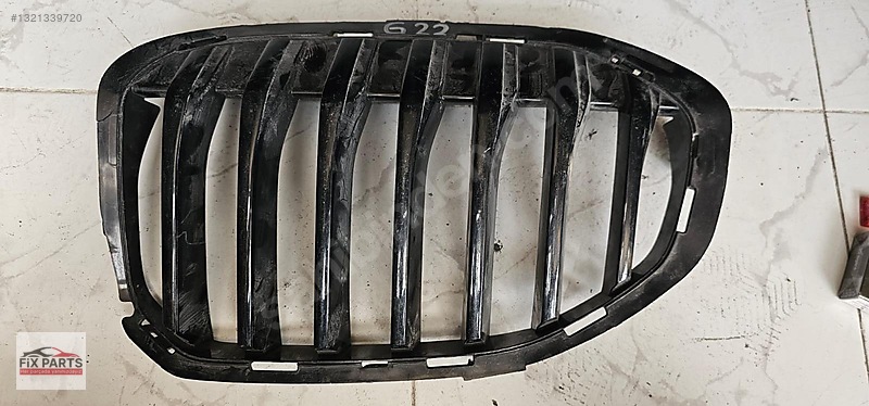 BMW 4 Serisi Panjur