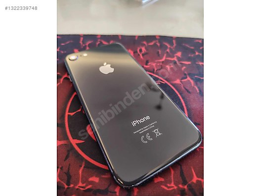 Apple / iPhone 8 / SORUNSUZ ORİJİNAL IPHONE 8 64GB SPACE GRAY