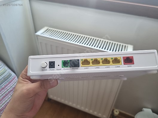 zte zxhn h267a modem ikinci el sahibinden.comda - 1257339764