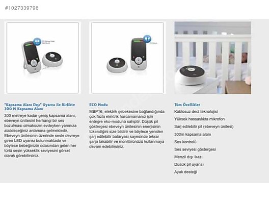 Motorola Bebek Telsizi Anne &amp; Bebek Telsiz ve Güvenlik ürünleri