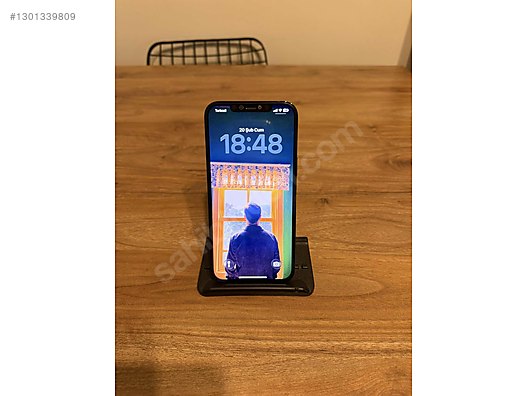 Apple / iPhone 12 Pro Max / İPHONE 12 PROMEX MAVİ 128 GB YURTİÇİ