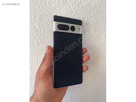 256 GB Siyah Google Pixel 7 Pro Cep Telefonu - 1345339832