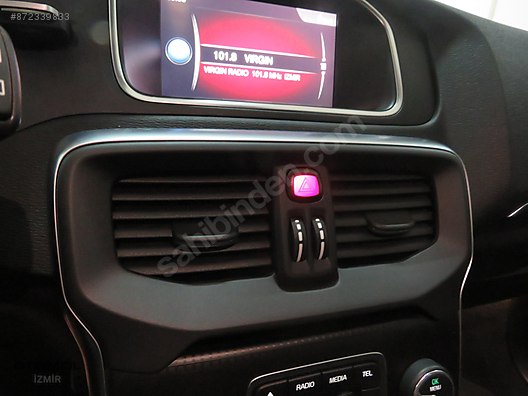 Volvo V40 1 5 T3 R Design 2017 Volvo V40 1 5 T3 R Desing Otomol Izmir At Sahibinden Com 872339833