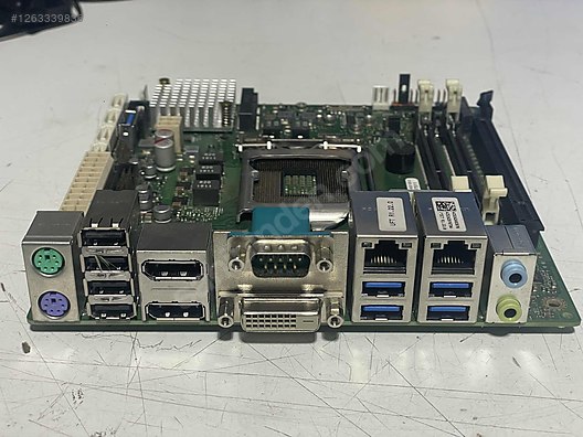 Fujitsu D3433-S22 GS 2, 6.-7. Nesil DDR4 - Anakart ve Tüm Masaüstü Bilgisayar Parçaları sahibinden.com'da