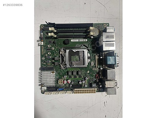 İkinci El ve Sıfır Alışveriş / Bilgisayar / Masaüstü / Donanım / Anakart