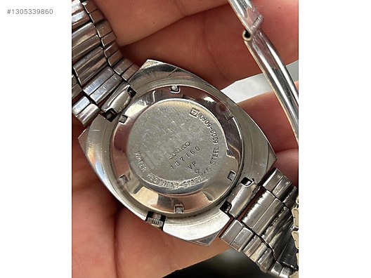 Seiko / Seiko 5 Tv kasa otomatik 6309 -5080 sahibinden.comda