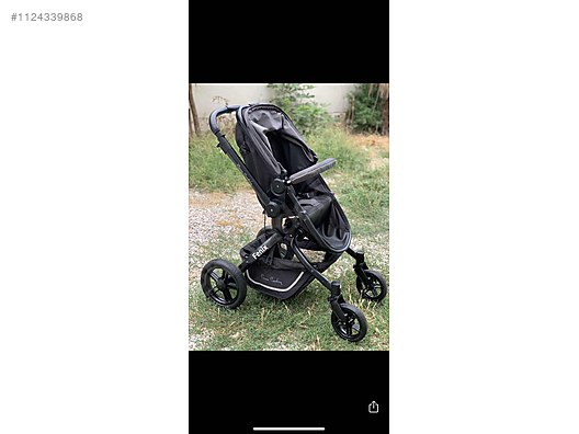 Debut sport hotsell 3 wheel stroller