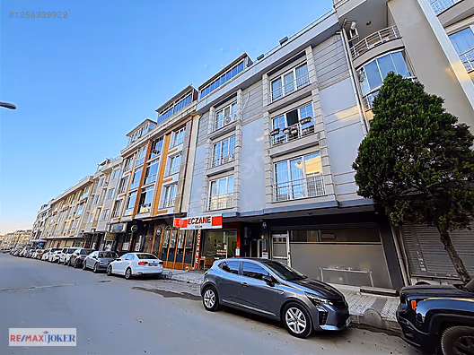 Göktürk Merkez Mahallesi Satılık 2+1 Daire #1286339928