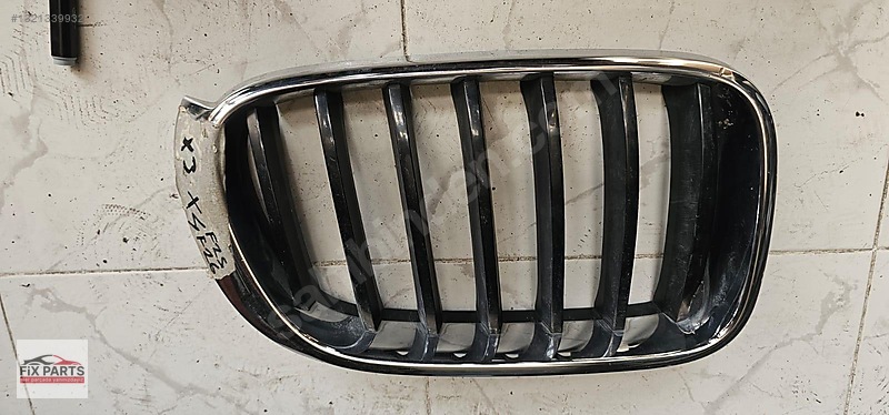 BMW X3 Panjur