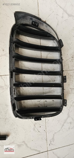 BMW X3 Panjur