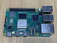 Raspberry Pi 5 - 4GB RAM