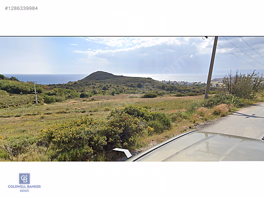 ÇEŞME OVACIK'TA İMARA 105 METRE MESAFEDE 251 M2 FIRSAT ARAZİLER #1286339984