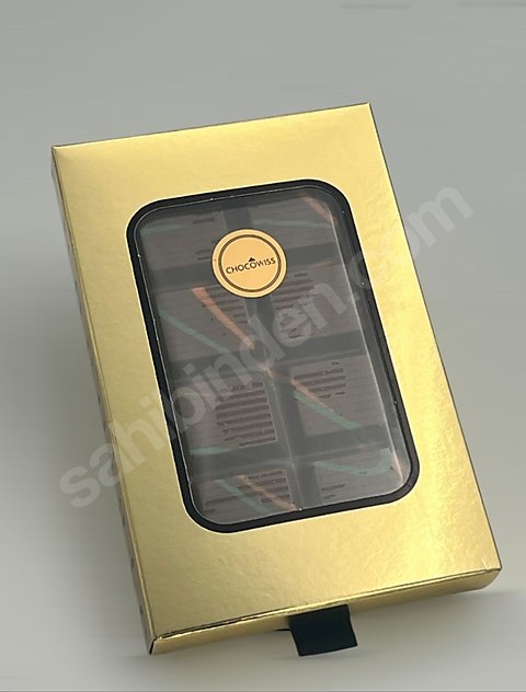 200 gr Dubai Çikolatası Lüks Tat Deneyimi