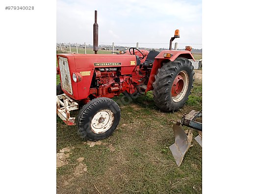 1973 sahibinden ikinci el international satilik traktor 27 250 tl ye sahibinden com da 979340028