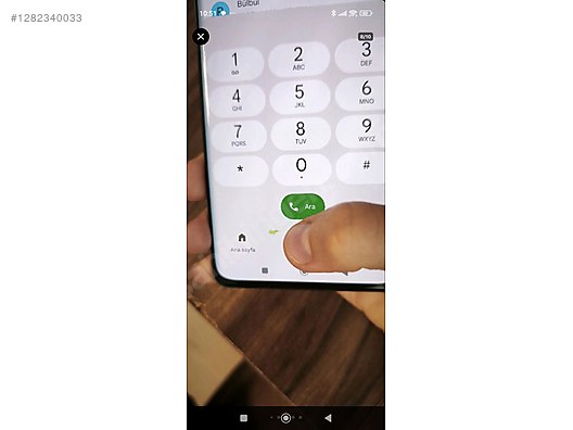 İkinci El ve Sıfır Alışveriş / Cep Telefonu & Aksesuar / Cep Telefonu / Xiaomi / 12 Pro