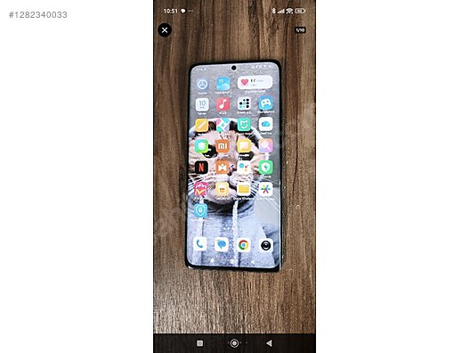 İkinci El ve Sıfır Alışveriş / Cep Telefonu & Aksesuar / Cep Telefonu / Xiaomi / 12 Pro