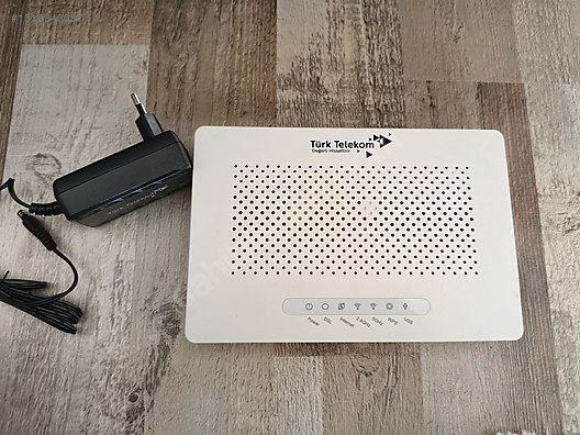 東1212 ZTE ZXHN H168A AC1200 Dual Band VDSL Modem 5 GHz Destekli