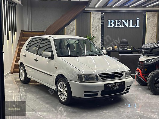 Vasıta / Otomobil / Volkswagen / Polo / 1.6 / 1.6