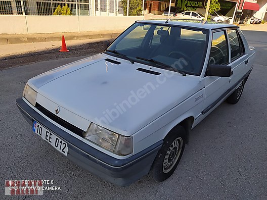 renault r 9 1 4 broadway 1 4 broadway balikesir akca otodan 1994model orjinal orta kasa brodway at sahibinden com 932340082