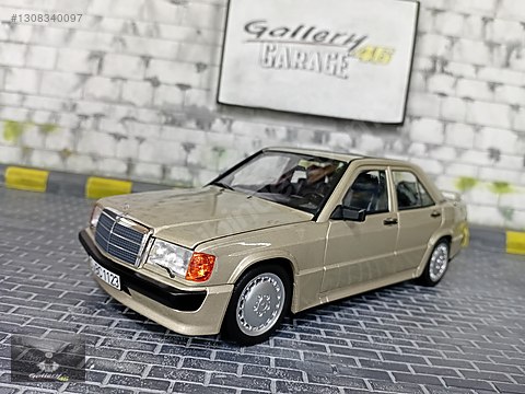 1/18 NOREV MERCEDES BENZ 190E 2.3-16 V .Gallery46Garage