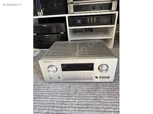 Marantz Receiver Amfi - MARANTZ AV SR 7002 HDMİ THX - 1338340111