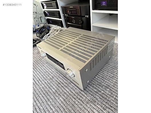 Marantz Receiver Amfi - MARANTZ AV SR 7002 HDMİ THX - 1338340111