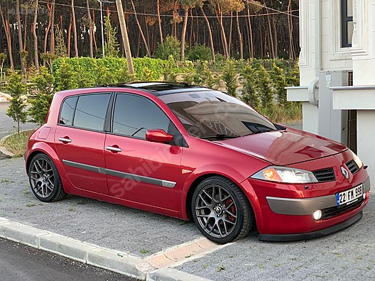 Renault Megane 1 6 Dynamique Sahibinden 1 6 Dynamique Tekno Plus Full Orijinal Kazasiz At Sahibinden Com 928340115