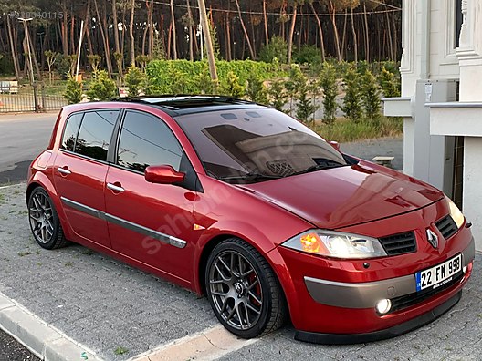 Renault Megane 1 6 Dynamique Sahibinden 1 6 Dynamique Tekno Plus Full Orijinal Kazasiz At Sahibinden Com 928340115